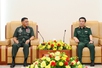 Deputy PM Phan Van Giang receives Chief of Staff of Philippine Armed Forces