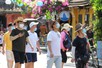 Foreign arrivals reach record high in Jan-May period