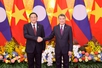 Viet Nam, Laos treasure strategic cohesion