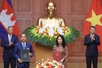Prime Minister Le Minh Hung holds summit meeting with Cambodian counterpart Hun Manet