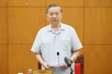 To Lam calls for innovative mindset, vision for marine economy development