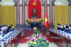 ASEAN’s priority is to maintain peaceful, stable environment for development: To Lam