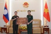 Viet Nam invites Laos to participate in 3rd International Defense Expo