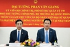 Deputy Prime Minister, Defense Minister Phan Van Giang visits Japan
