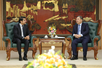 Standing Deputy PM hosts Head of Asia for Blackstone Private Equity