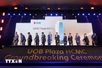 UOB starts building headquarters at Viet Nam’s international financial center in HCM City