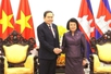 Cambodian National Assembly President to pay official visit to Viet Nam