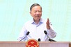 Remarks by General Secretary, President To Lam at Cabinet meeting