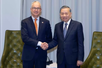 To Lam hosts reception for Australia's Special Envoy for Southeast Asia