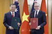 Viet Nam, Australia exchange three Joint Statements, seven cooperation documents