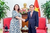 Viet Nam, Uruguay promote bilateral ties more intensively