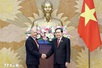 Viet Nam, Mexico strengthen exchange of legislative experience