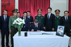 Prime Minister pays tributes to former Chinese Premier Zhu Rongji