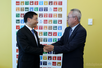 Deputy PM Nguyen Van Thang meets UN Under-Secretary-General for Economic and Social Affairs