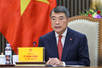 Prime Minister Le Minh Hung holds phone conversation with German Chancellor Friedrich Merz