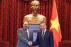 Viet Nam planned to become Qualcomm's third-largest AI research: Cristiano Amon