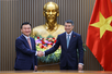 Samsung Viet Nam reaches US$500 billion export milestone: CEO Roh Tae-moon