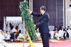 Top Vietnamese legislator pays final respects to President of Lao National Assembly Xaysomphone Phomvihane