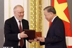 Top leader To Lam honored with 2026 Leo Tolstoy International Peace Prize