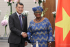 Prime Minister meets WTO Director-General on 18th BRICS sidelines