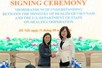 Viet Nam, U.S. sign five-year health cooperation agreement