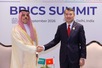 Viet Nam expects stronger energy cooperation with Saudi Arabia
