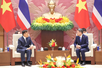 Viet Nam treasures friendly relations with Thailand: Prime Minister Le Minh Hung