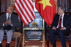 Top Vietnamese leader meets with foreign friends in New York