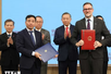 Viet Nam, UN exchange cooperation agreements in New York
