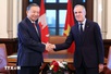 Viet Nam, Canada lift bilateral ties into Strategic Partnership