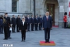 Official welcome ceremony for top leader To Lam in Ottawa