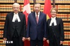 To Lam meets top Canadian legislators