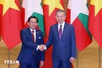 Viet Nam, Myanmar agree to transform defense-security cooperation into key pillar of bilateral ties