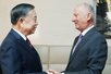 Top Vietnamese leader meets Russian Presidential aide Nikolai Patrushev