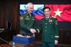 Viet Nam, Russia promote defense cooperation