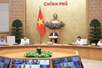 政府总理范明正主持召开政府与各地政府线上会议和2023年9月政府厉行会议