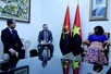 推动越南与安哥拉关系强劲发展