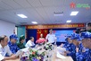 越南海警与中国海警在北部湾分界线临近海域进行联合巡逻