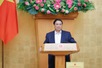 政府总理范明正主持召开2024年4月政府例行会议