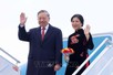 苏林总书记结束对芬兰访问 启程前往保加利亚进行访问