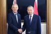 越共中央总书记苏林会见英国前首相托尼·布莱尔