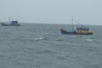 越南海岸警卫队第 2 区司令部查扣两艘非法、不报告和不管制（IUU）捕捞渔船
