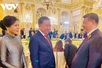 苏林总书记与多国政要举行双边会晤