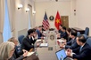 越南与美国对等贸易协定第二轮谈判取得积极成效