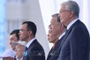 越共中央总书记苏林出席哈萨克斯坦纪念反法西斯卫国战争胜利80周年阅兵式