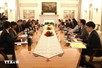 越南印度外交部副部长级政治磋商和战略对话在印度举行
