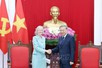 越共中央总书记苏林会见澳大利亚驻越南大使