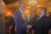 胡德福副总理会见西班牙首相
