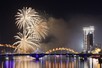 中国队夺得2025年岘港国际烟花节冠军