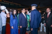 越南政府总理范明正抵达里约热内卢，开始对巴西开展系列活动